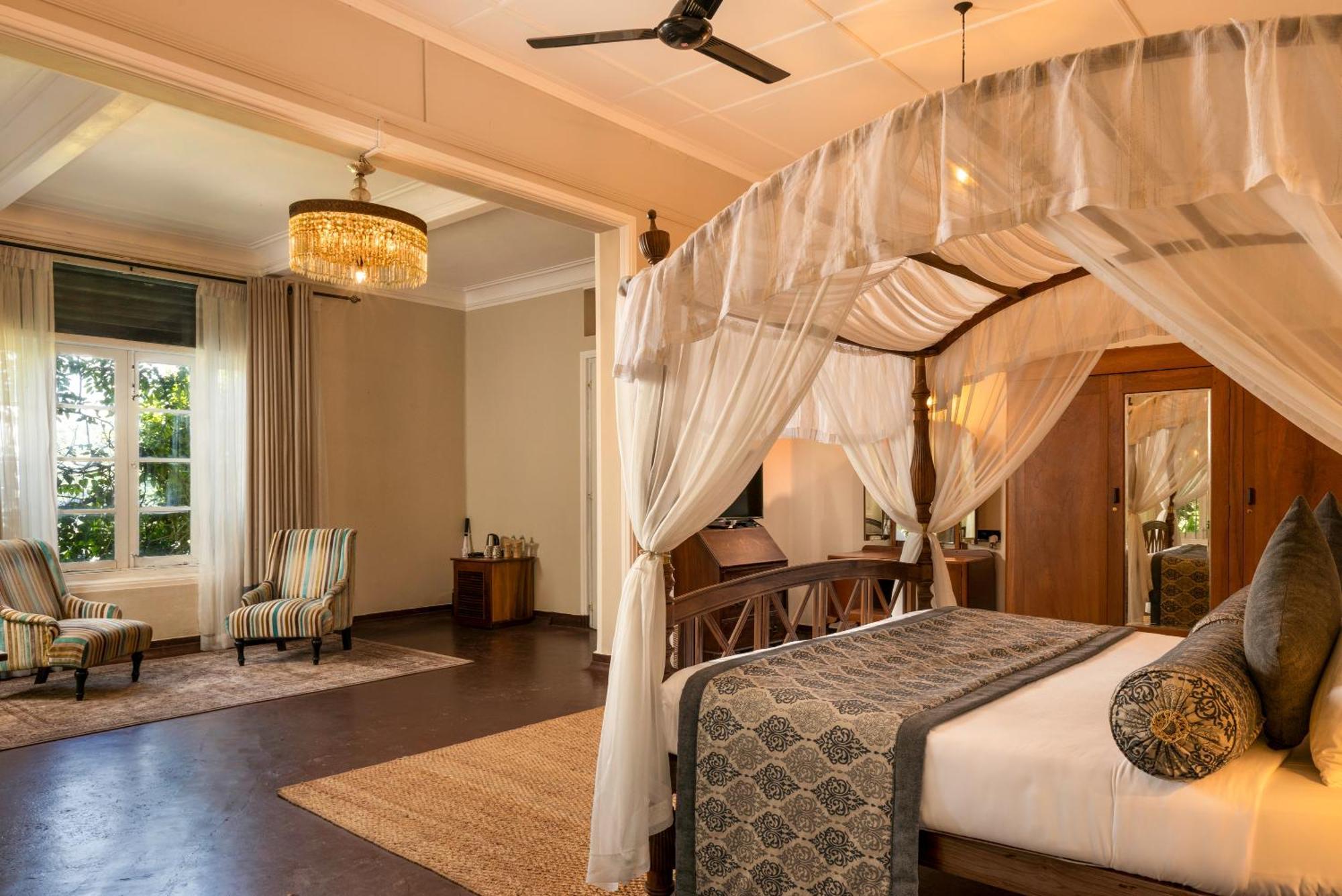 Castle Hill Bungalow Канди Екстериор снимка