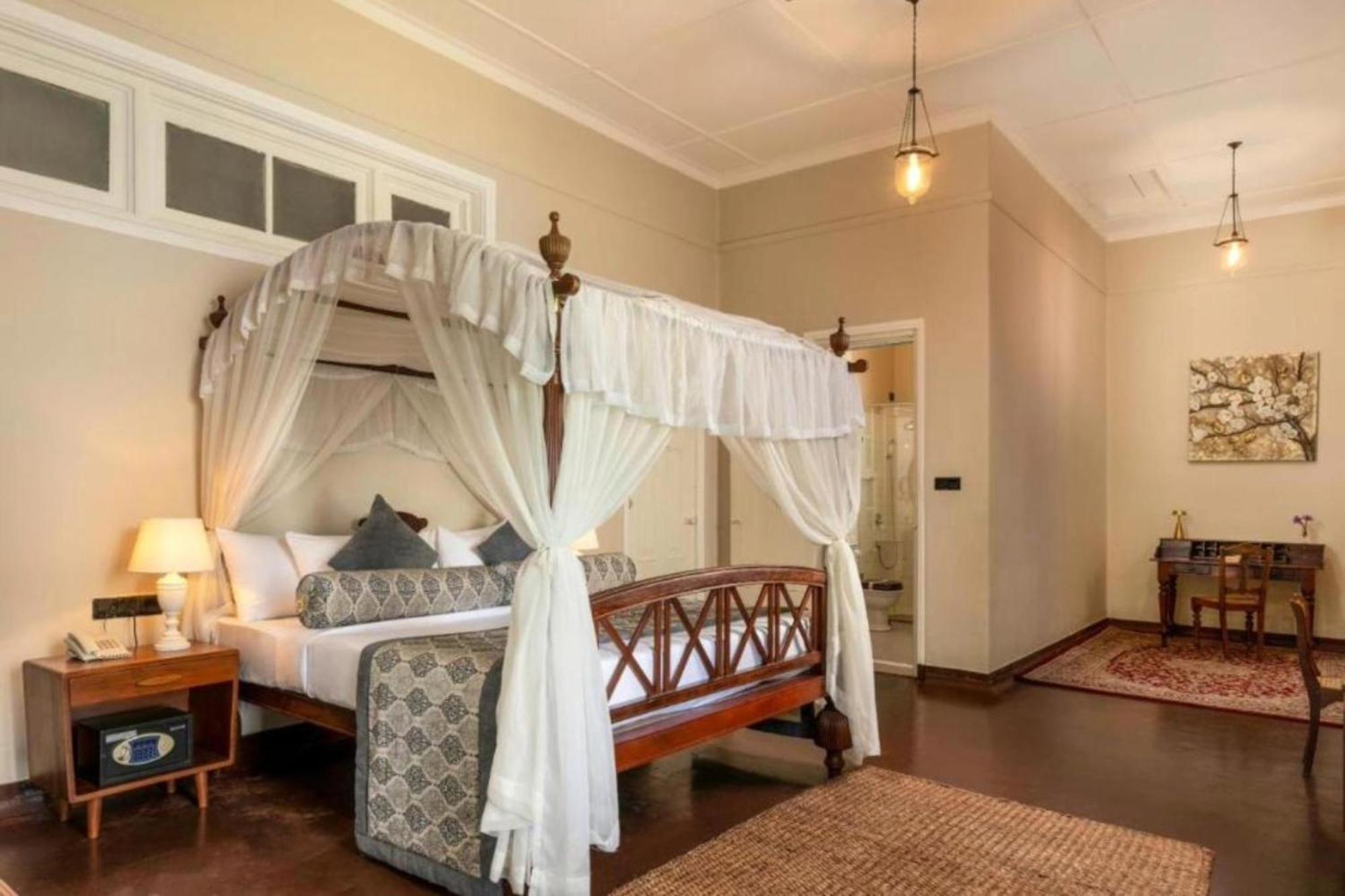 Castle Hill Bungalow Канди Екстериор снимка